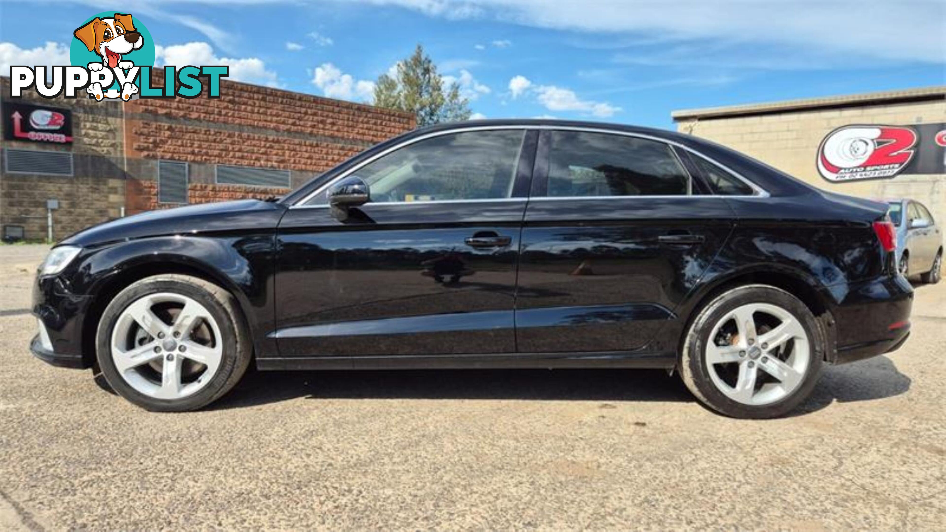 2018 AUDI A3 SEDAN SPORT SEDAN