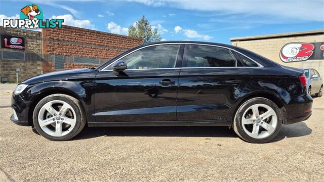 2018 AUDI A3 SEDAN SPORT SEDAN