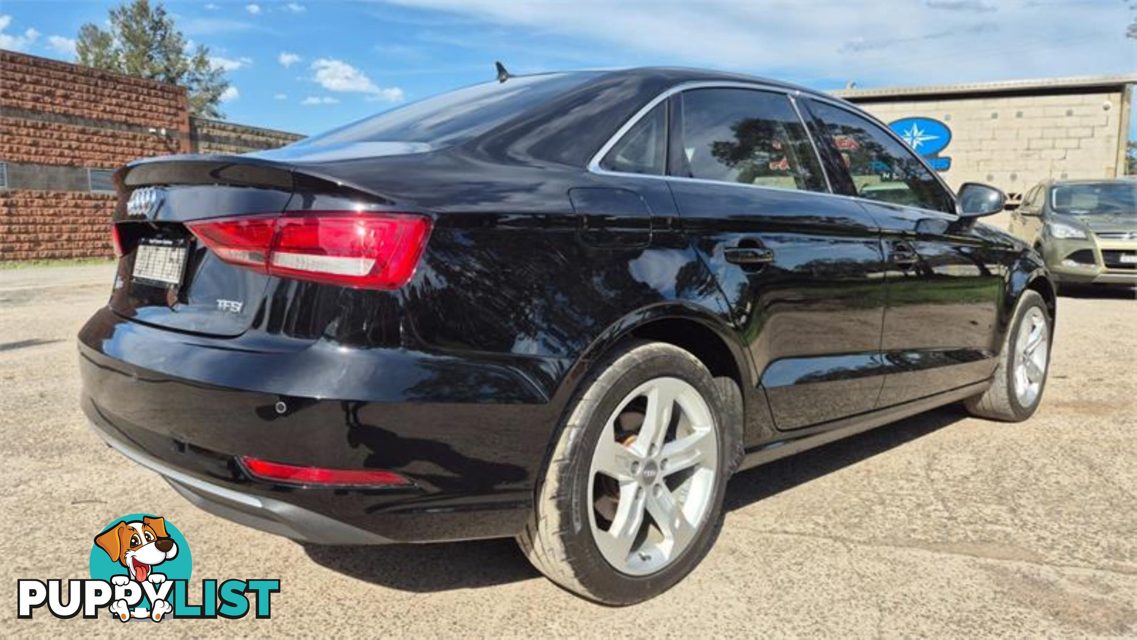 2018 AUDI A3 SEDAN SPORT SEDAN