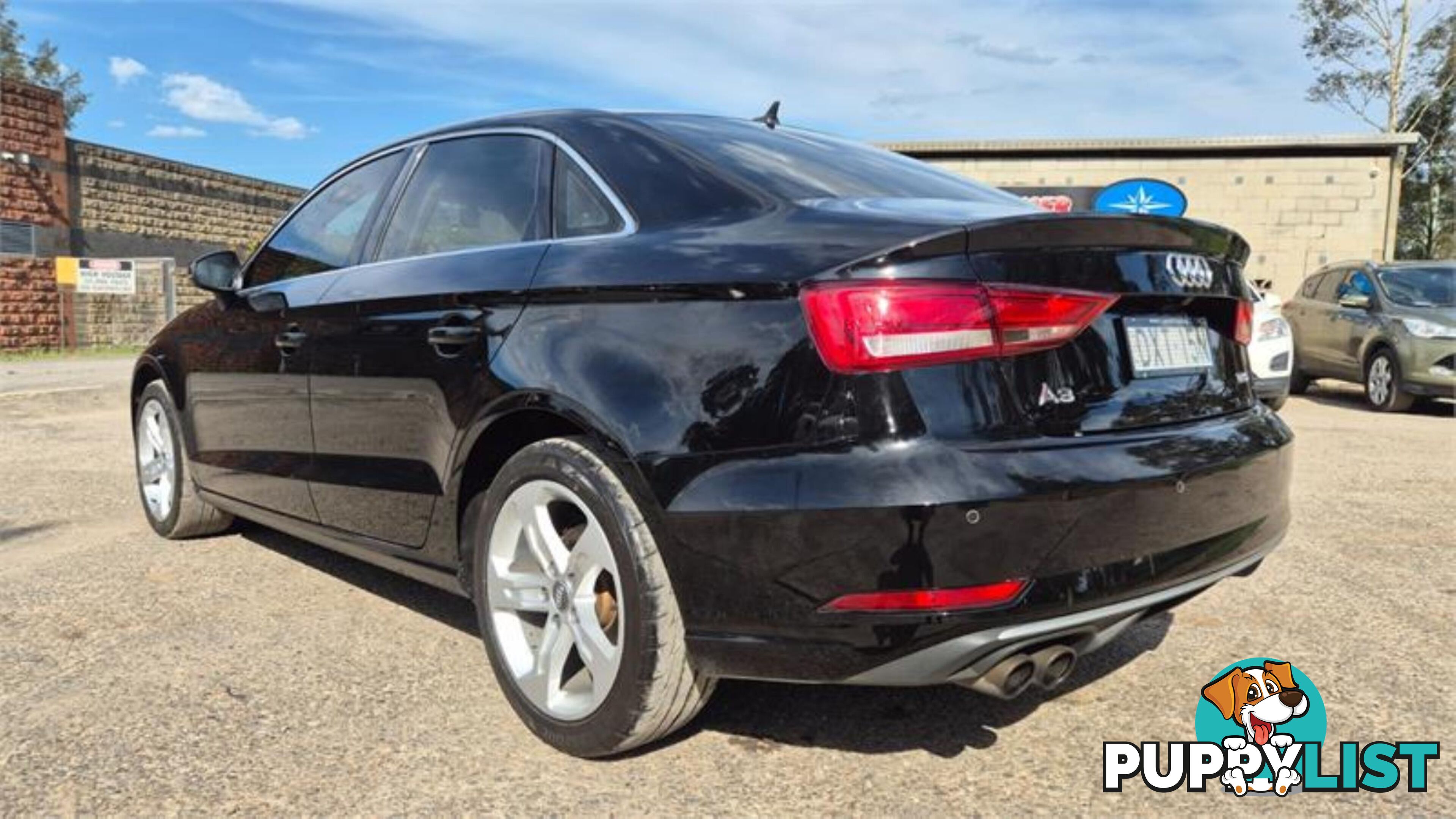 2018 AUDI A3 SEDAN SPORT SEDAN