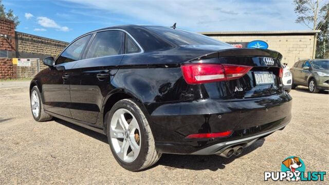 2018 AUDI A3 SEDAN SPORT SEDAN