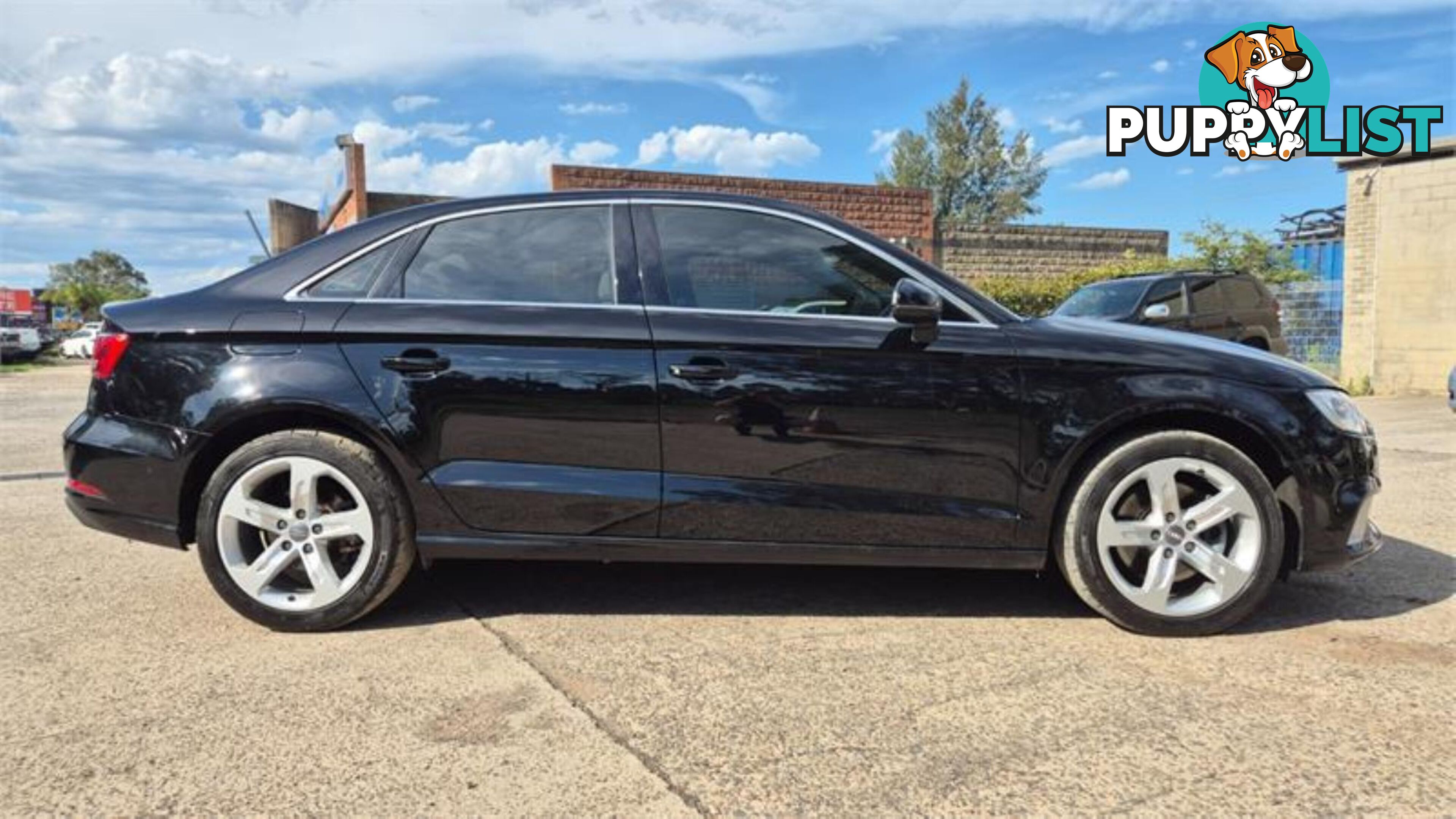 2018 AUDI A3 SEDAN SPORT SEDAN