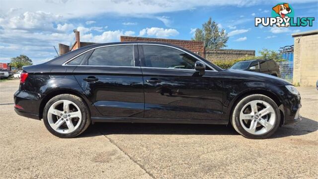 2018 AUDI A3 SEDAN SPORT SEDAN