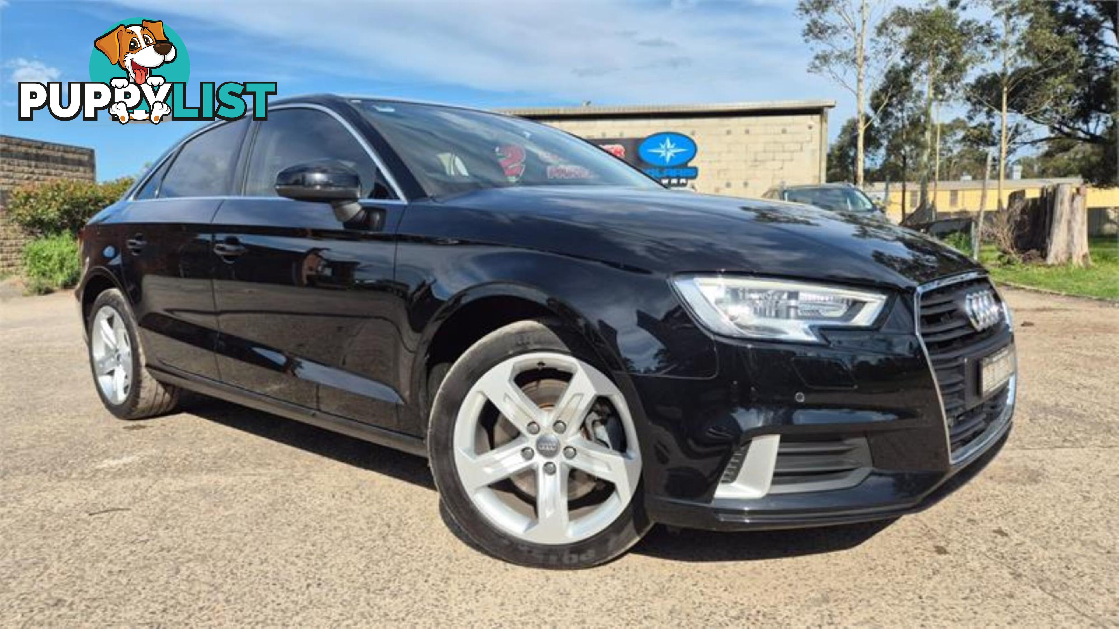 2018 AUDI A3 SEDAN SPORT SEDAN