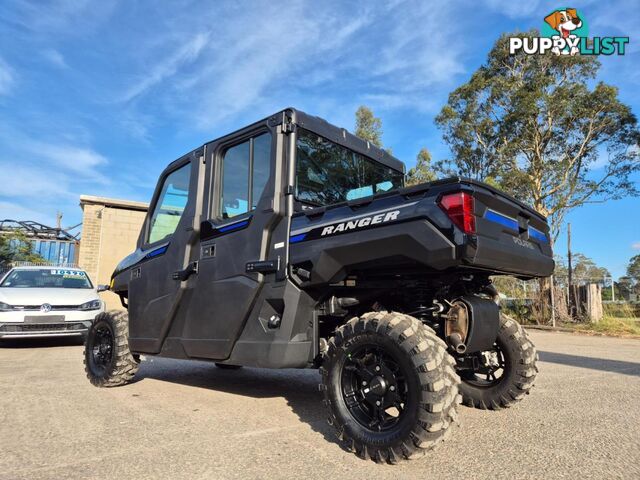 2023 POLARIS RANGER CREW XP ATV