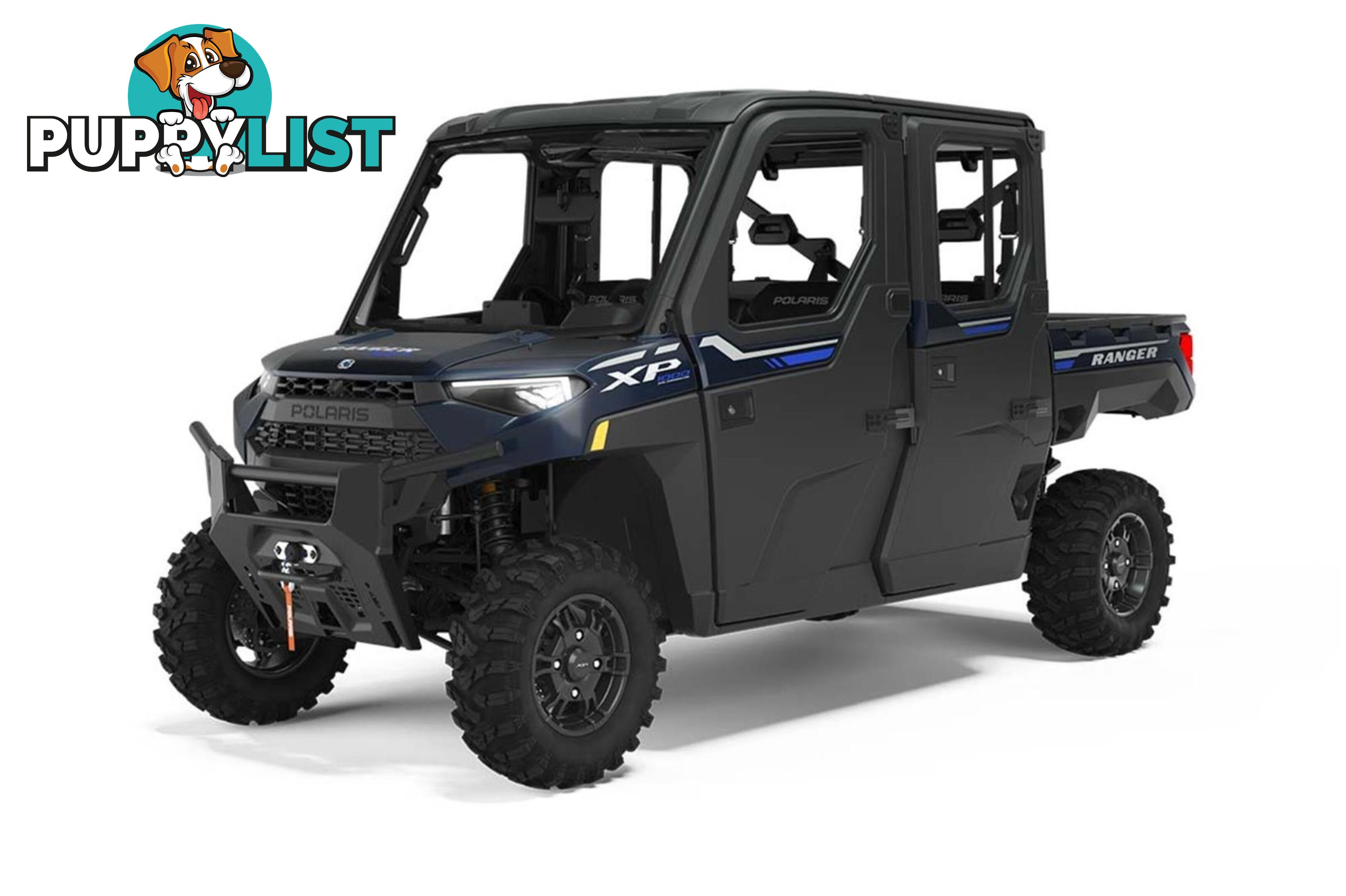 2023 POLARIS RANGER CREW XP ATV
