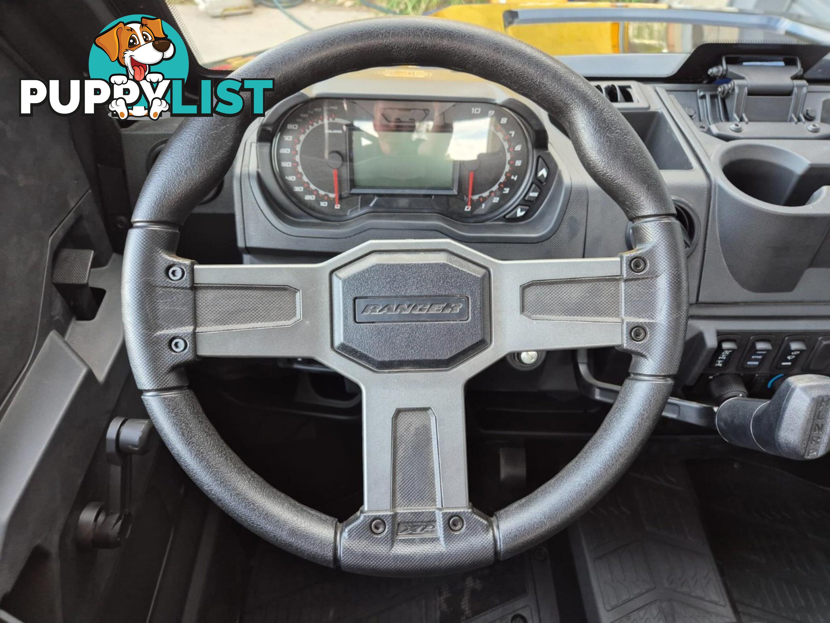 2023 POLARIS RANGER CREW XP ATV