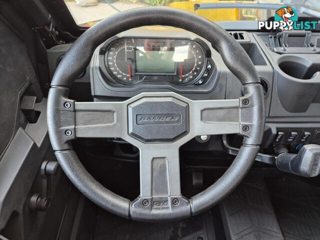 2023 POLARIS RANGER CREW XP ATV