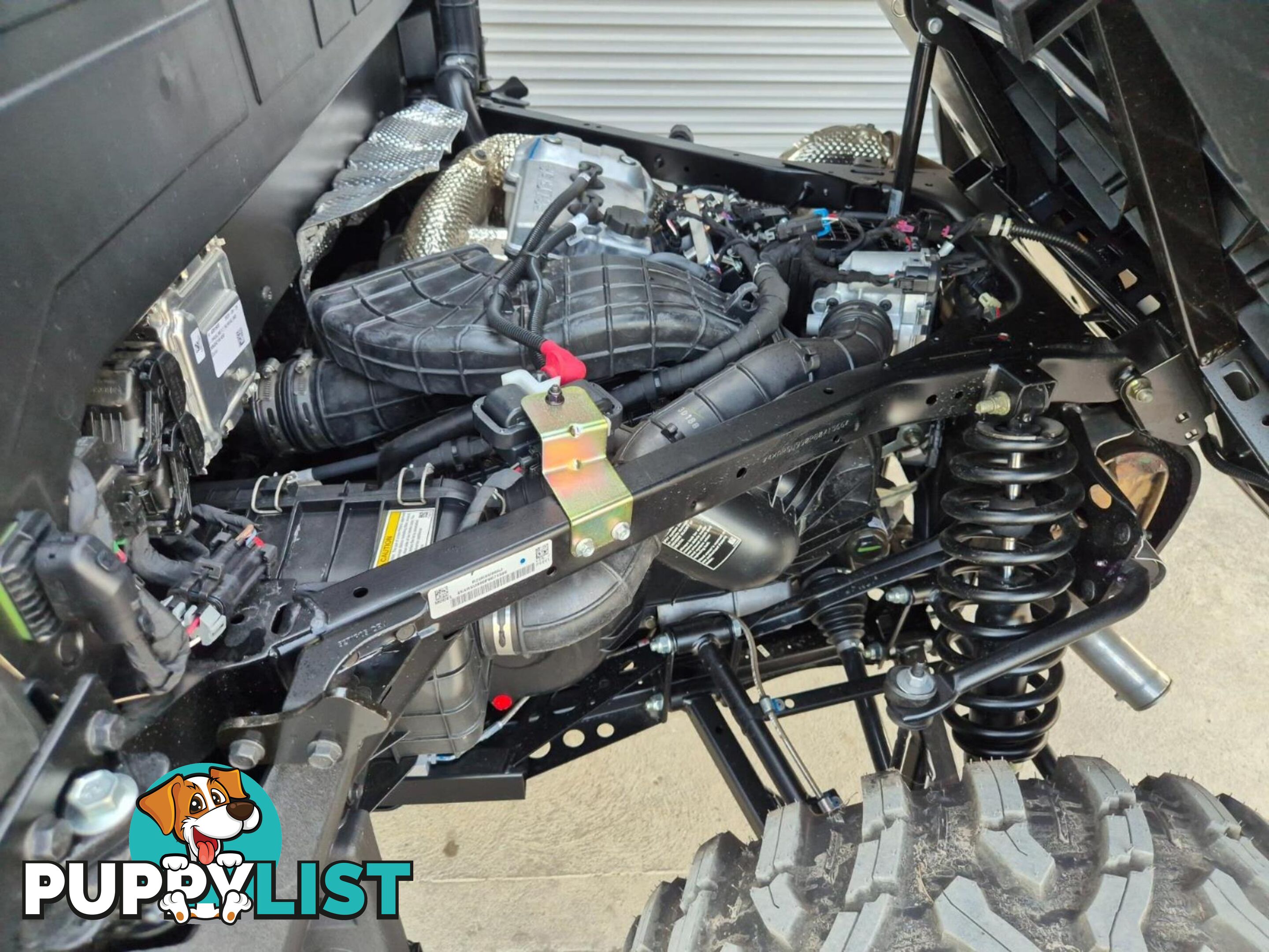 2023 POLARIS RANGER CREW XP ATV