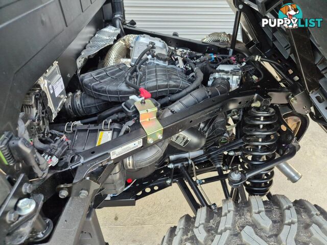 2023 POLARIS RANGER CREW XP ATV