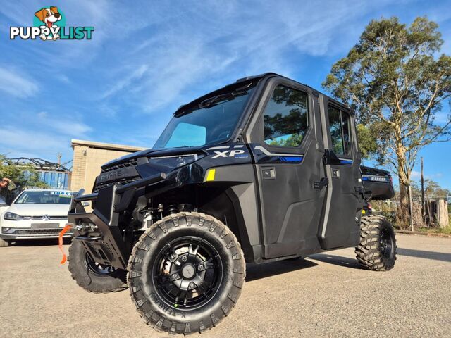 2023 POLARIS RANGER CREW XP ATV