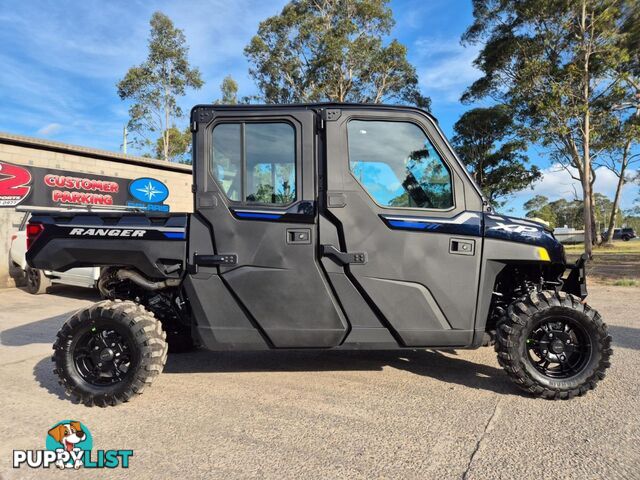 2023 POLARIS RANGER CREW XP ATV
