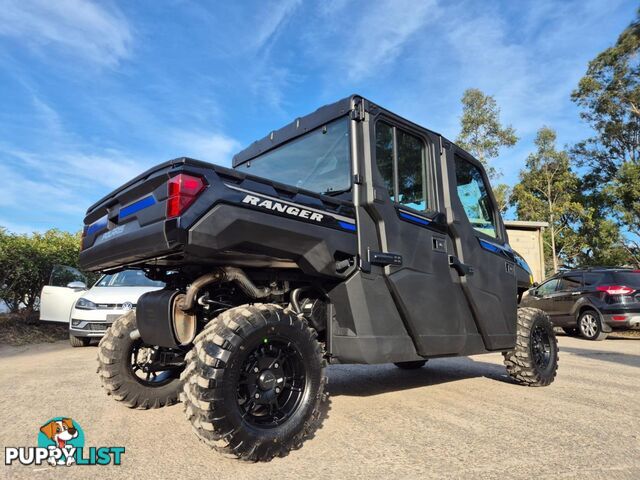2023 POLARIS RANGER CREW XP ATV