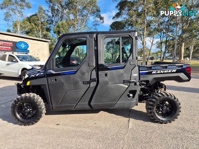 2023 POLARIS RANGER CREW XP ATV