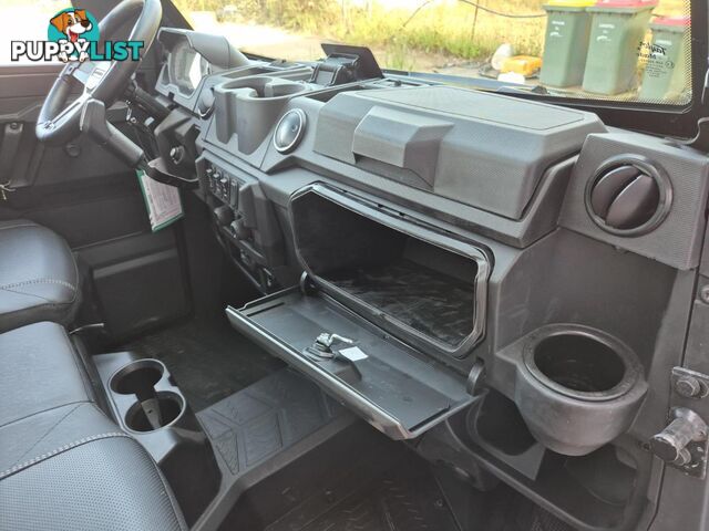2023 POLARIS RANGER CREW XP ATV