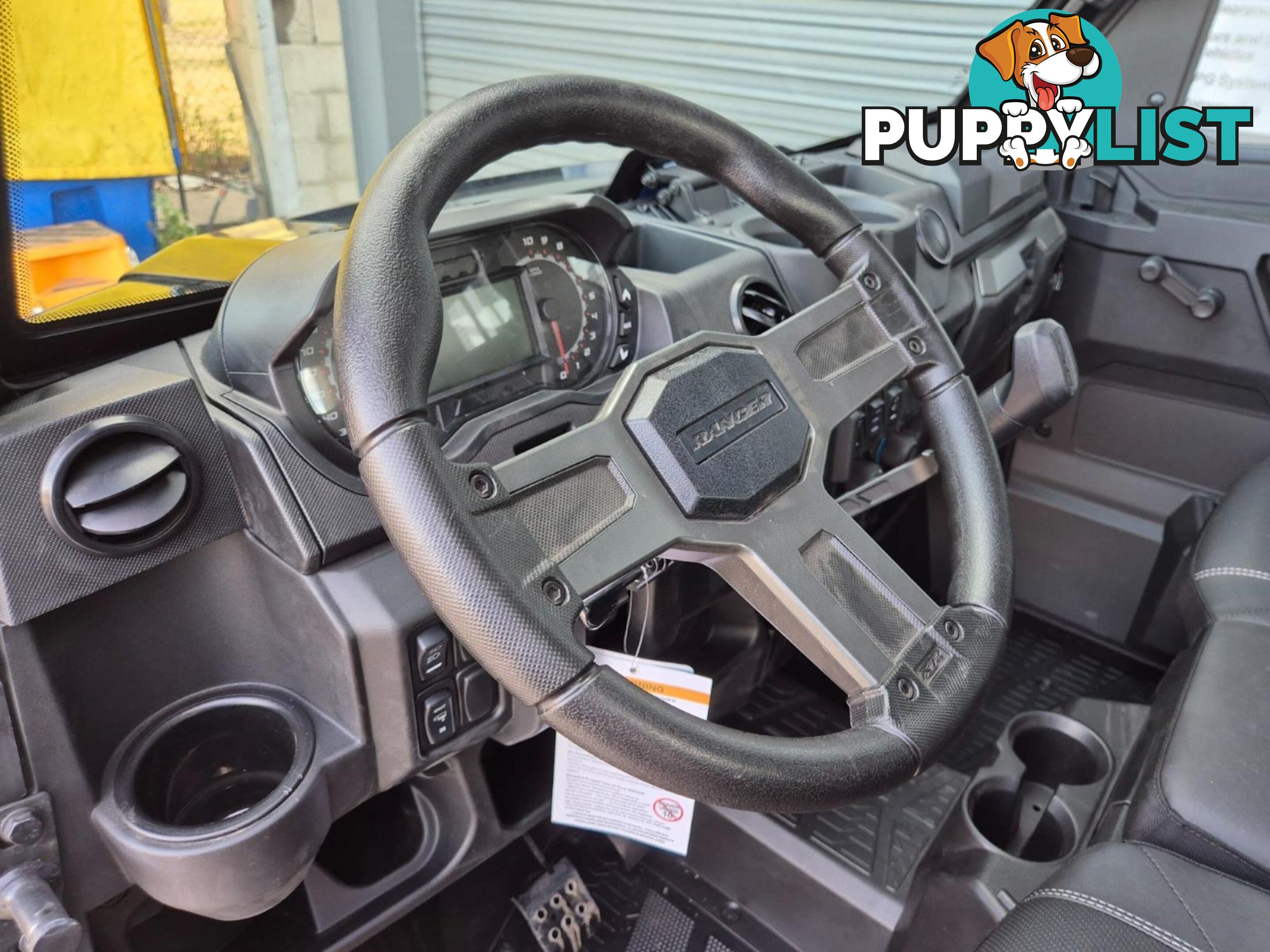 2023 POLARIS RANGER CREW XP ATV