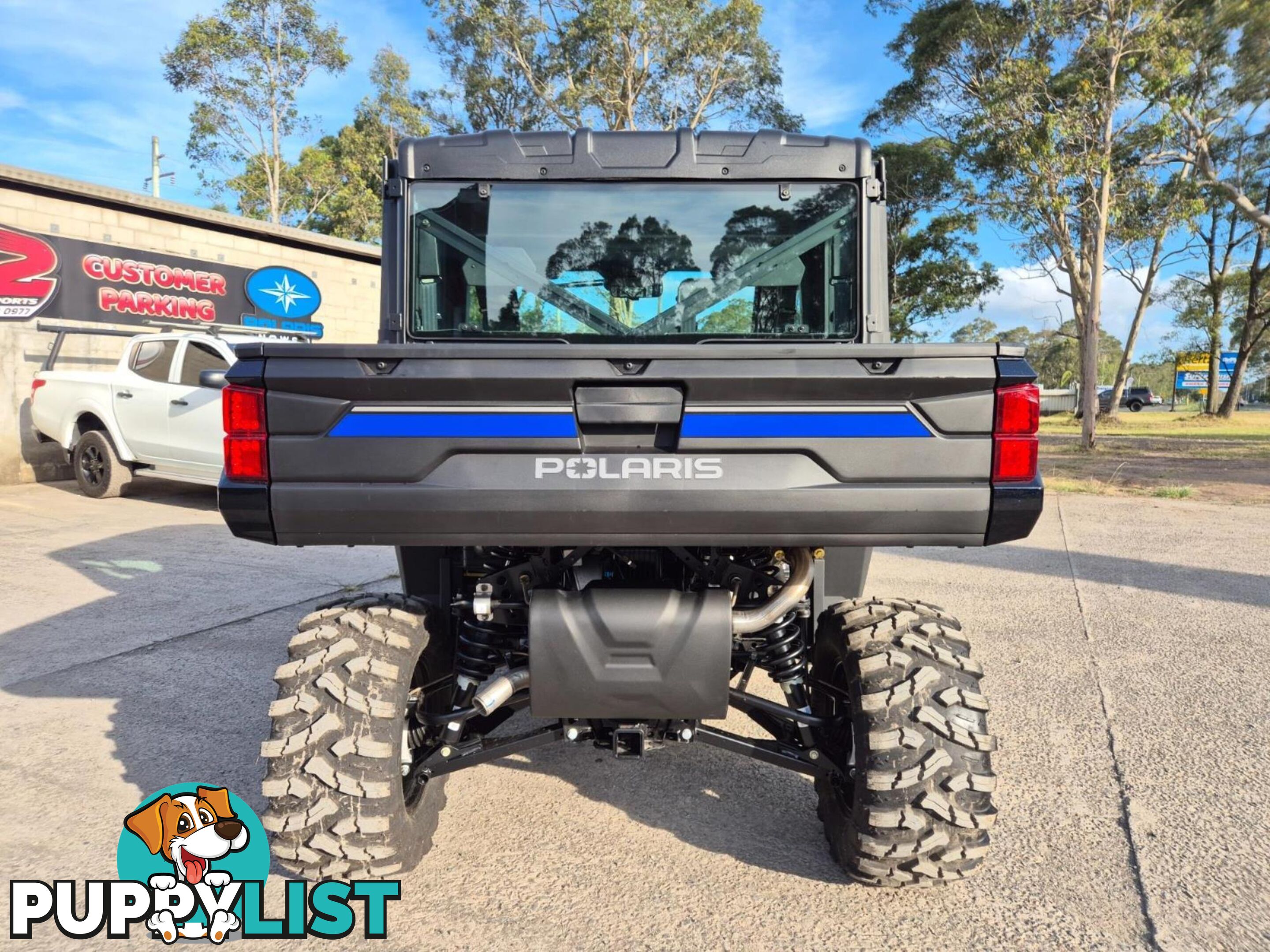 2023 POLARIS RANGER CREW XP ATV
