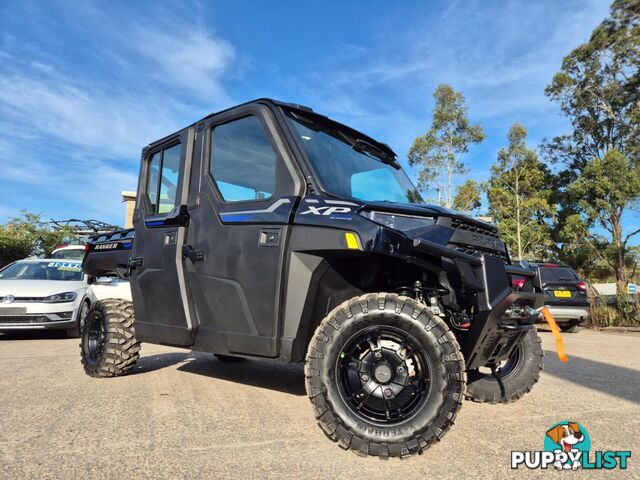2023 POLARIS RANGER CREW XP ATV