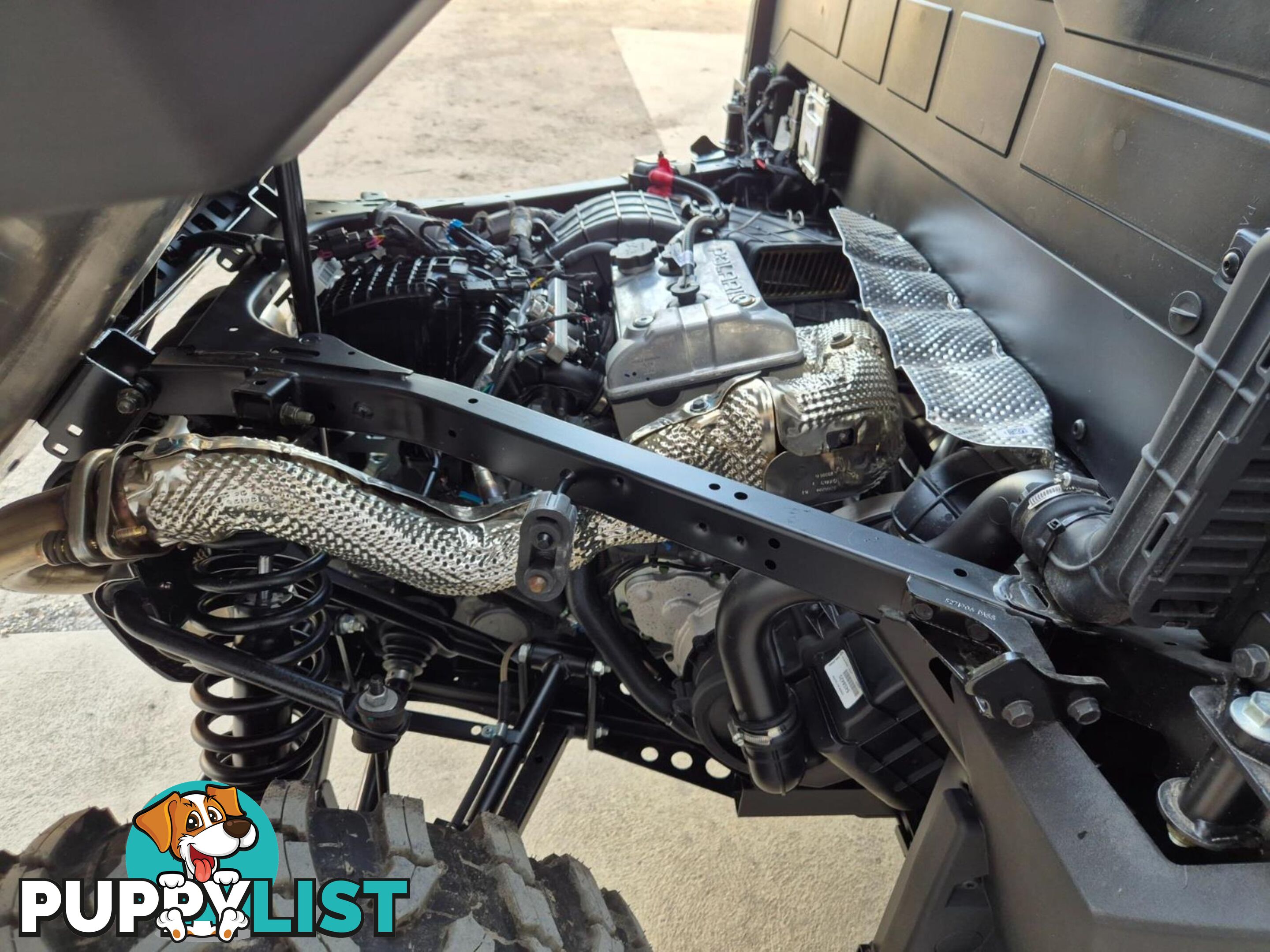 2023 POLARIS RANGER CREW XP ATV