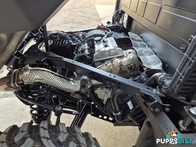 2023 POLARIS RANGER CREW XP ATV