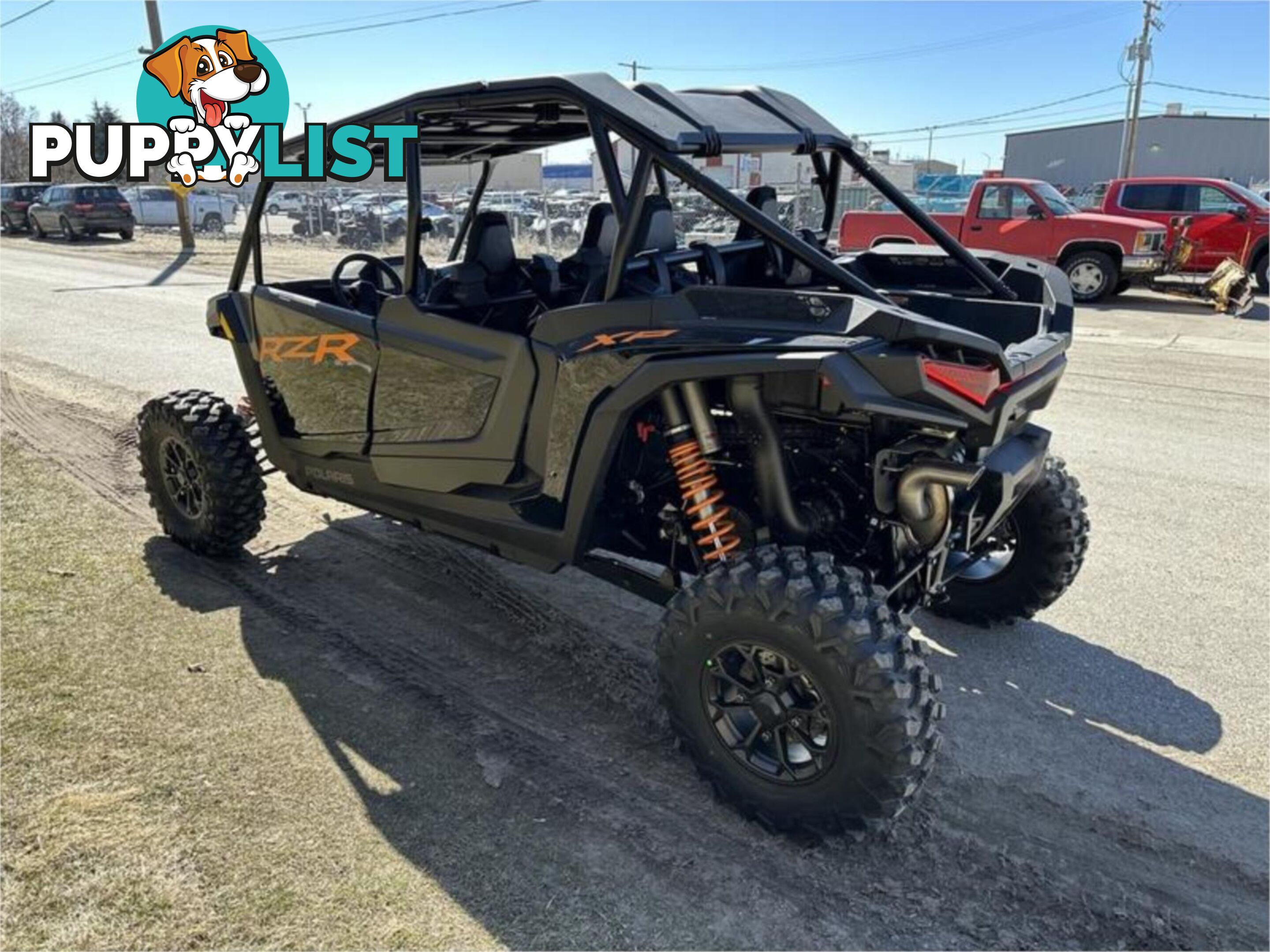 2024 POLARIS RZR XP 4 ATV