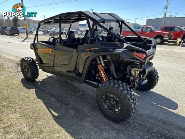 2024 POLARIS RZR XP 4 ATV