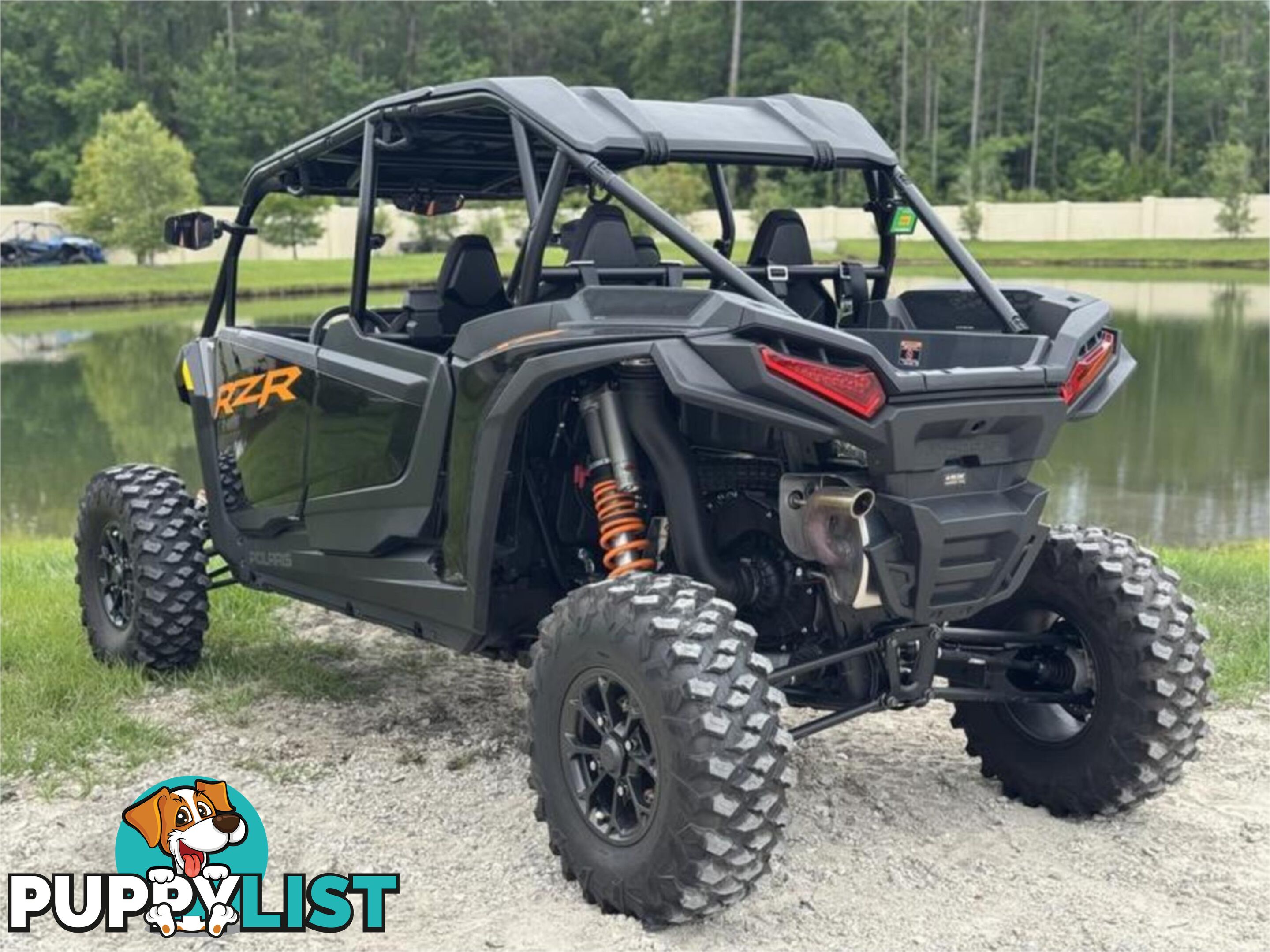 2024 POLARIS RZR XP 4 ATV