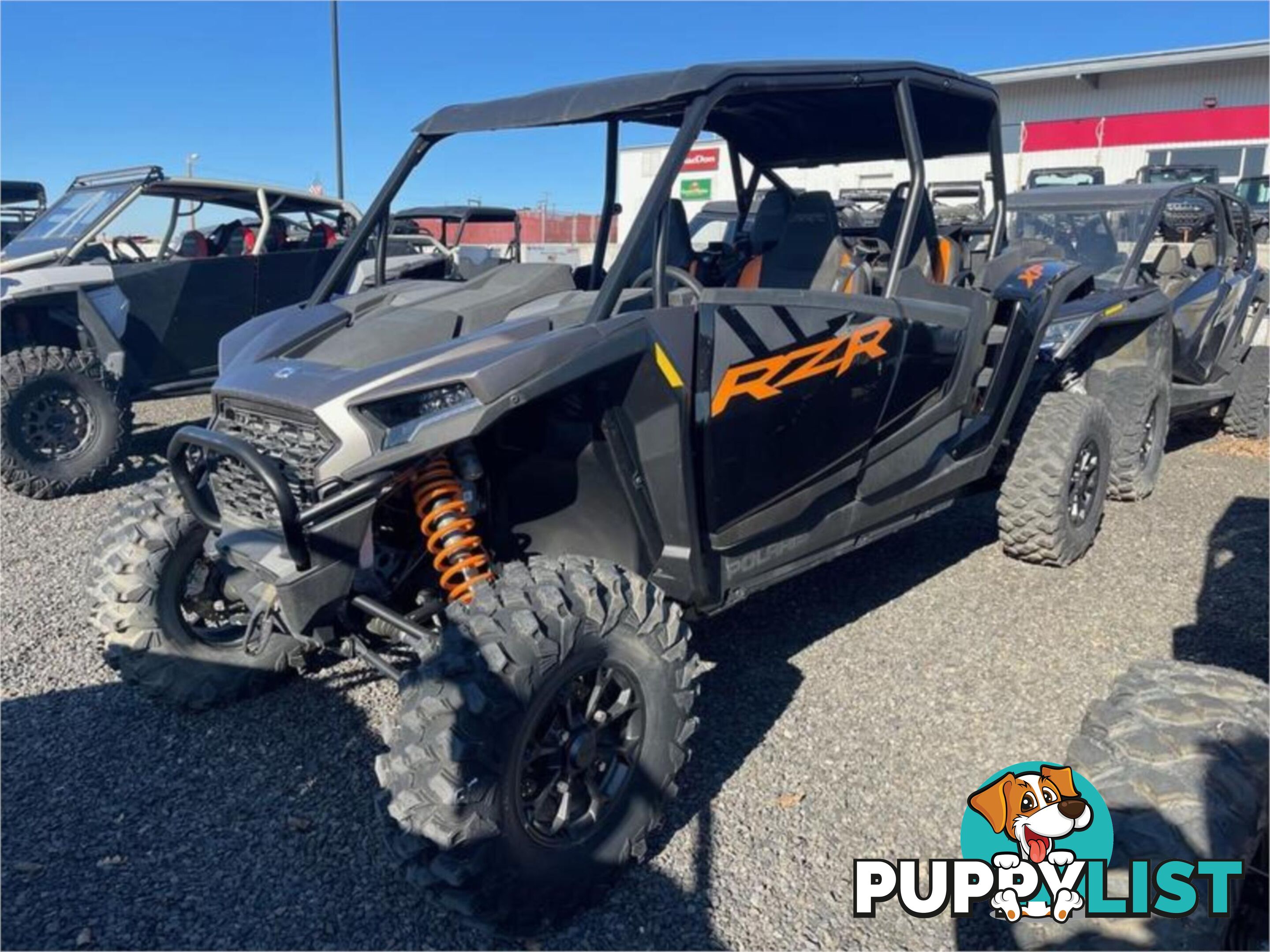 2024 POLARIS RZR XP 4 ATV