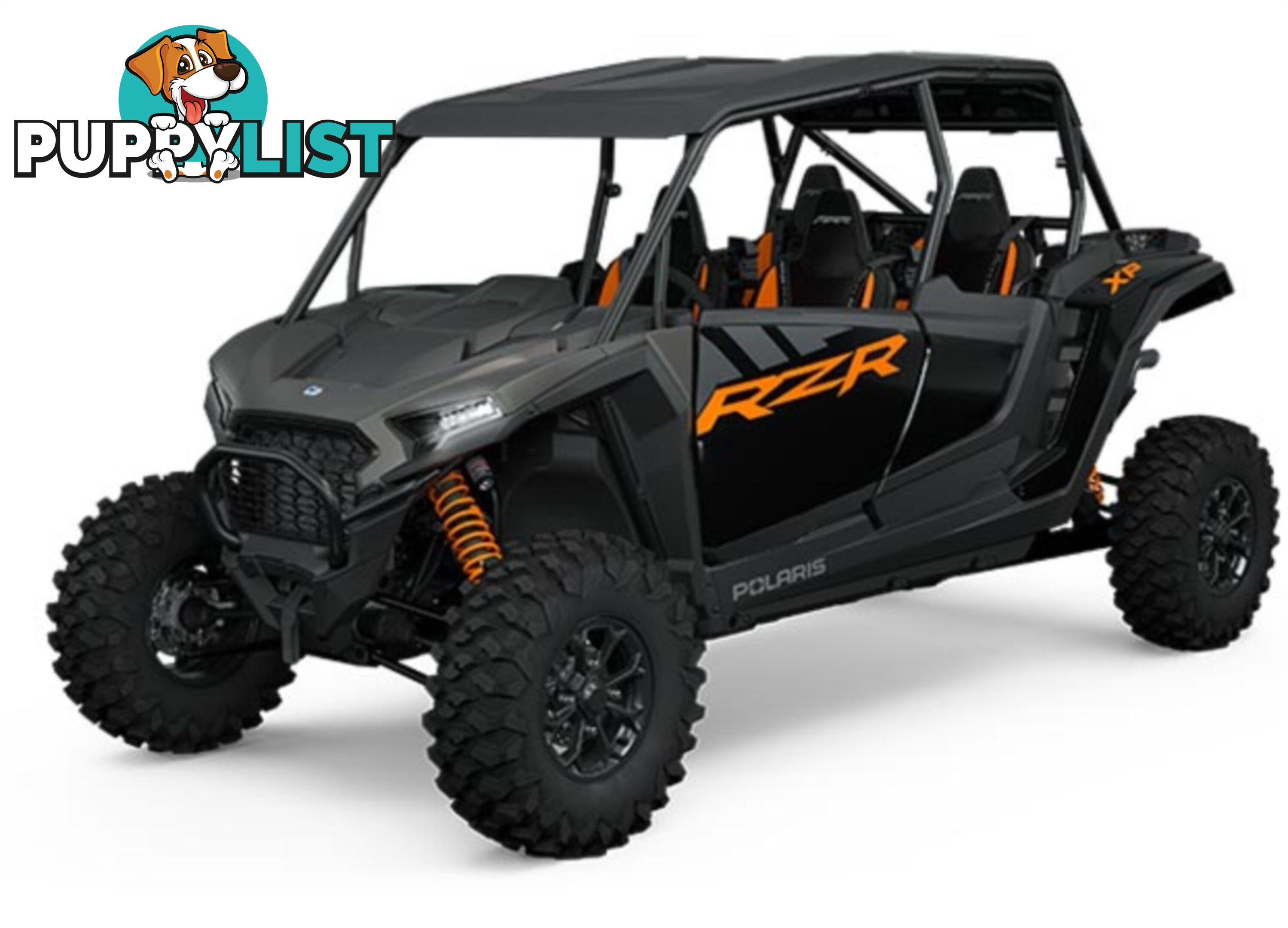 2024 POLARIS RZR XP 4 ATV
