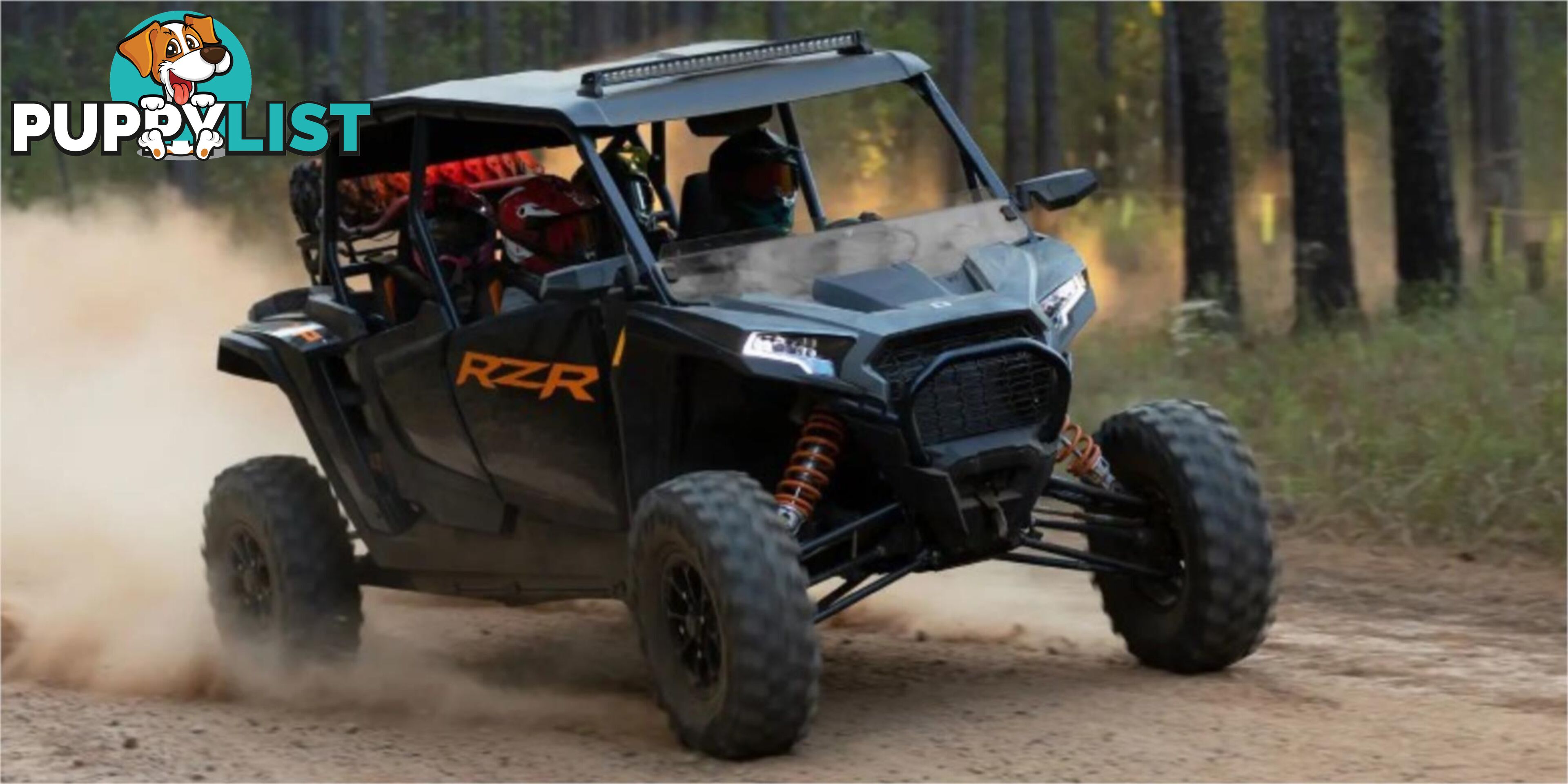 2024 POLARIS RZR XP 4 ATV