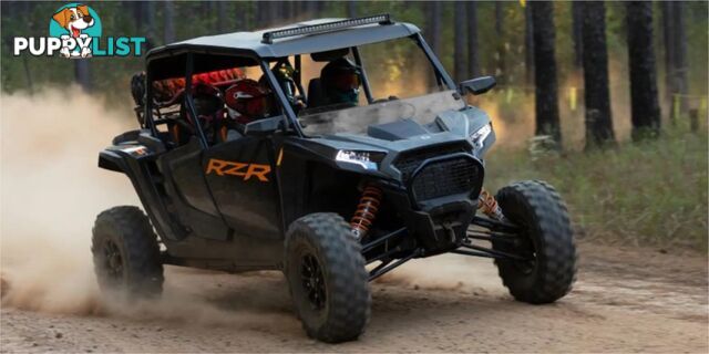 2024 POLARIS RZR XP 4 ATV