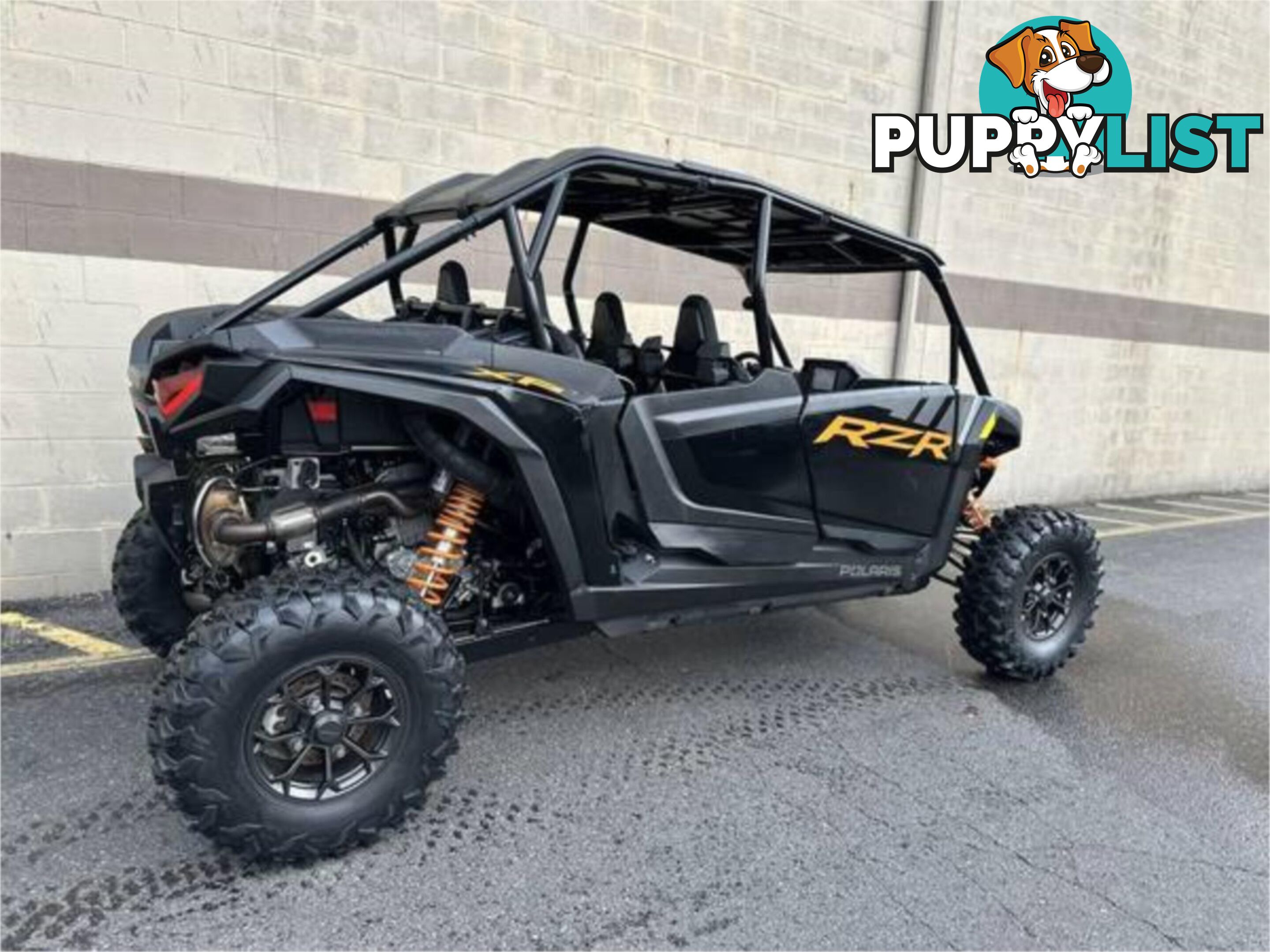 2024 POLARIS RZR XP 4 ATV