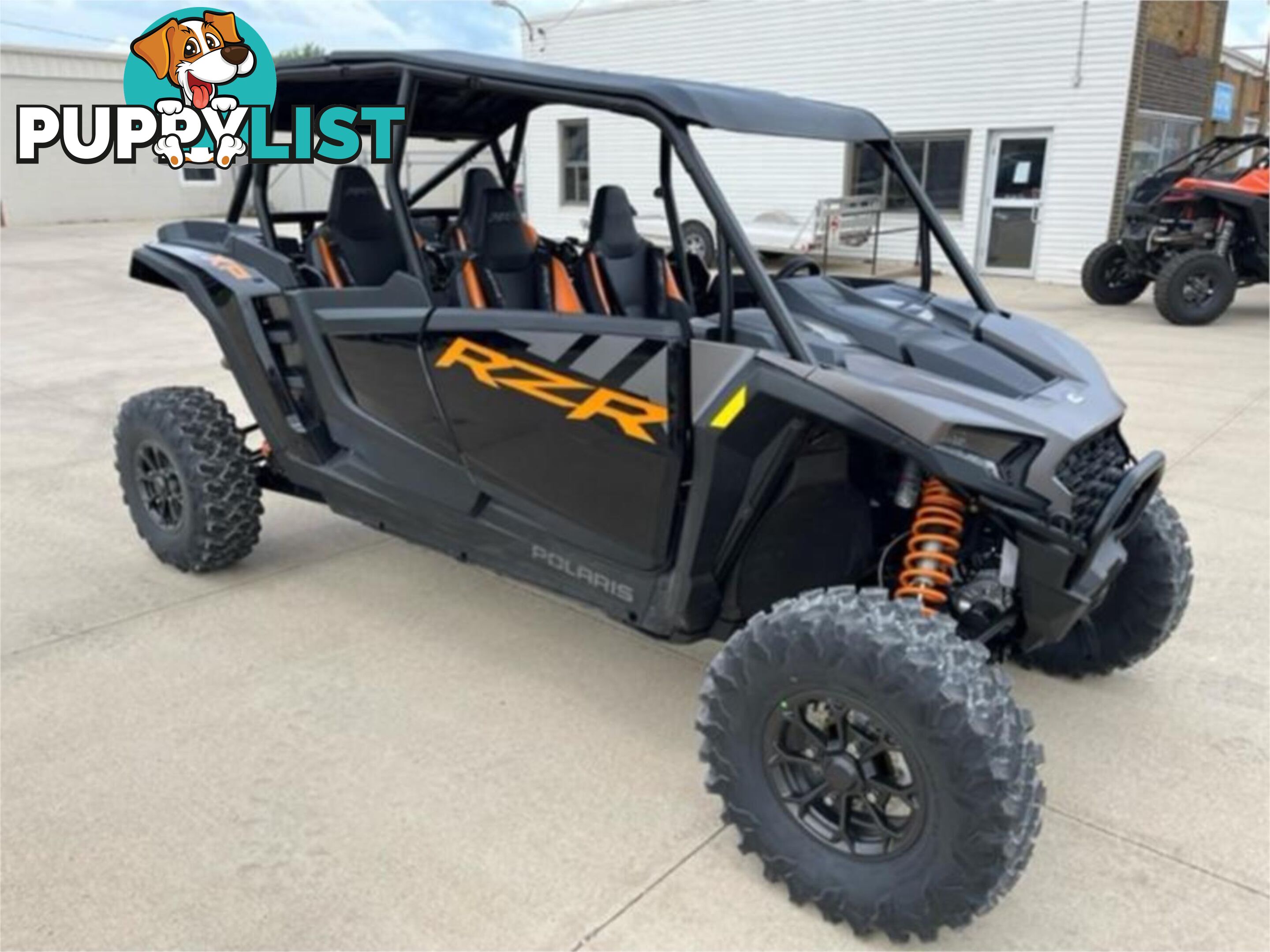 2024 POLARIS RZR XP 4 ATV