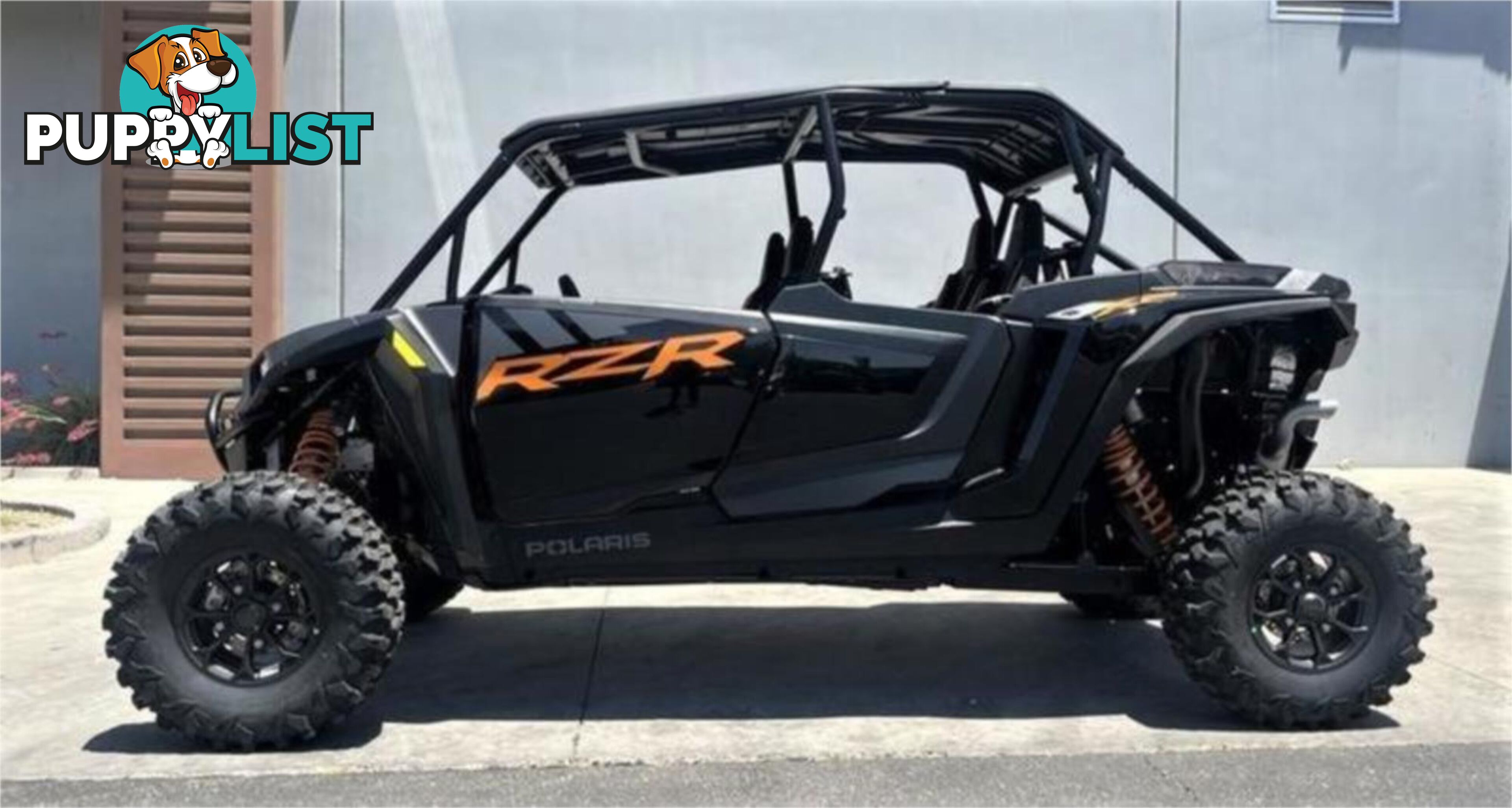 2024 POLARIS RZR XP 4 ATV