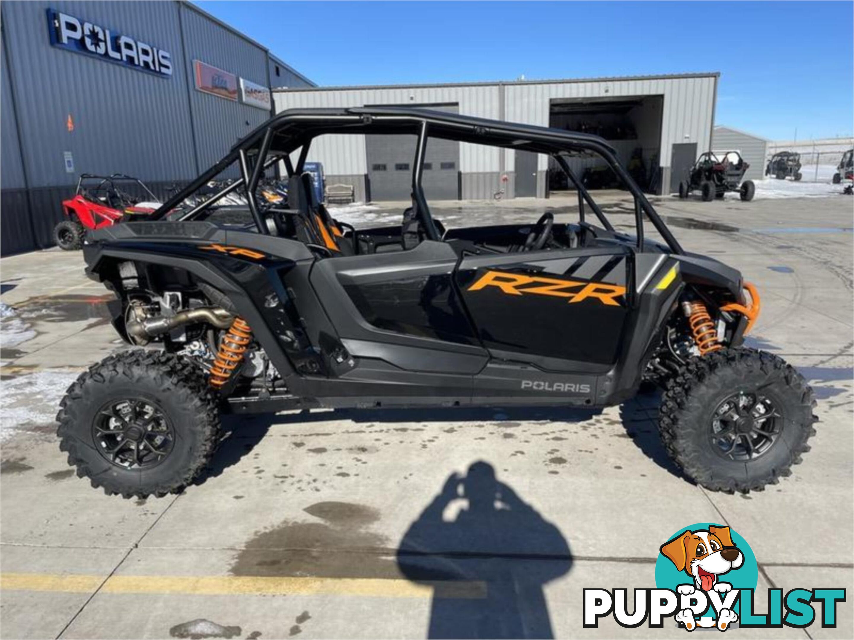 2024 POLARIS RZR XP 4 ATV