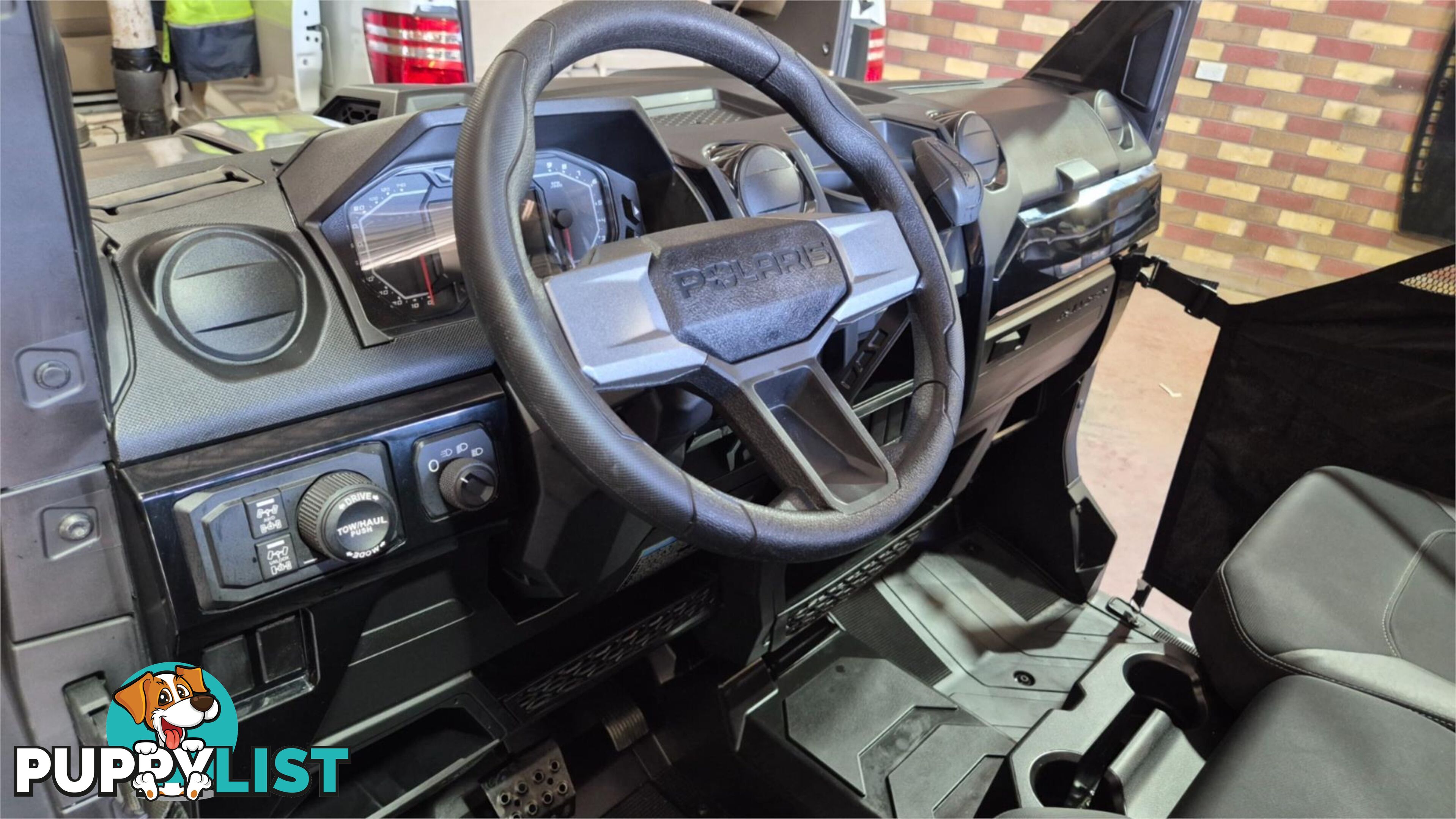 2024 POLARIS RANGER XD 1500 ATV