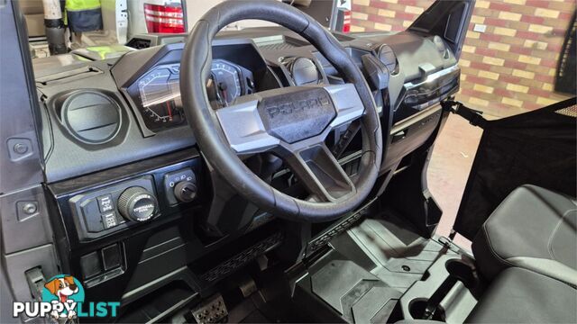 2024 POLARIS RANGER XD 1500 ATV