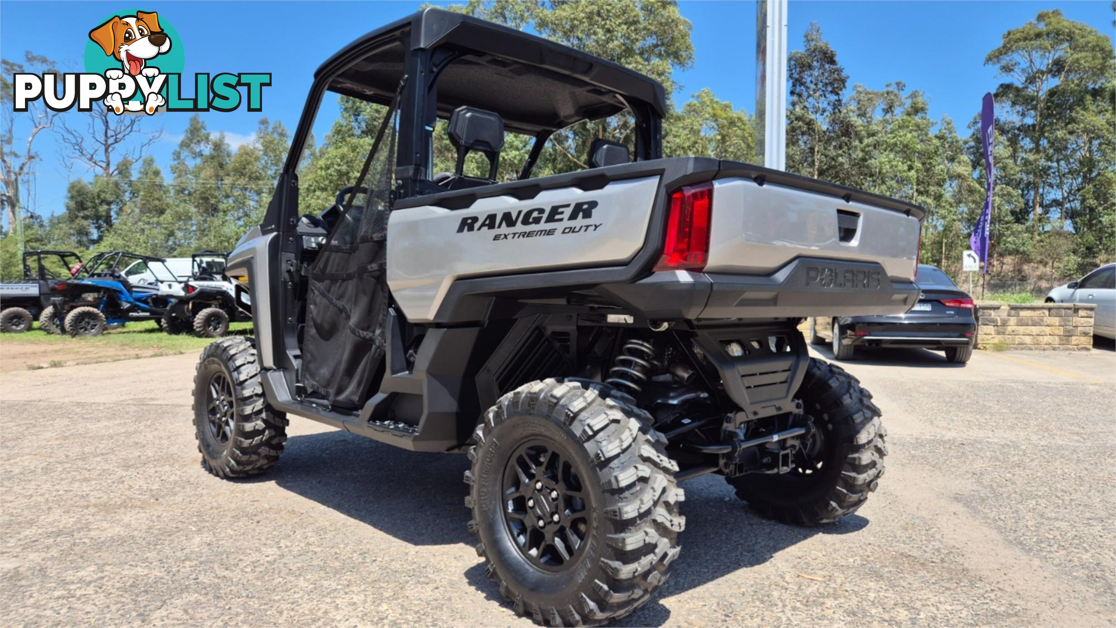 2024 POLARIS RANGER XD 1500 ATV