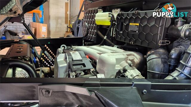 2024 POLARIS RANGER XD 1500 ATV