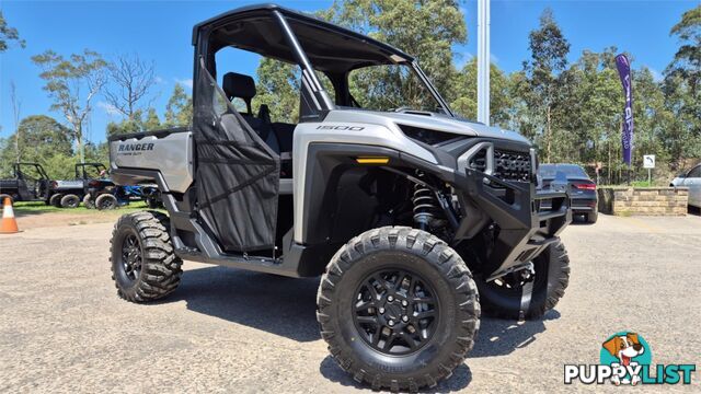 2024 POLARIS RANGER XD 1500 ATV