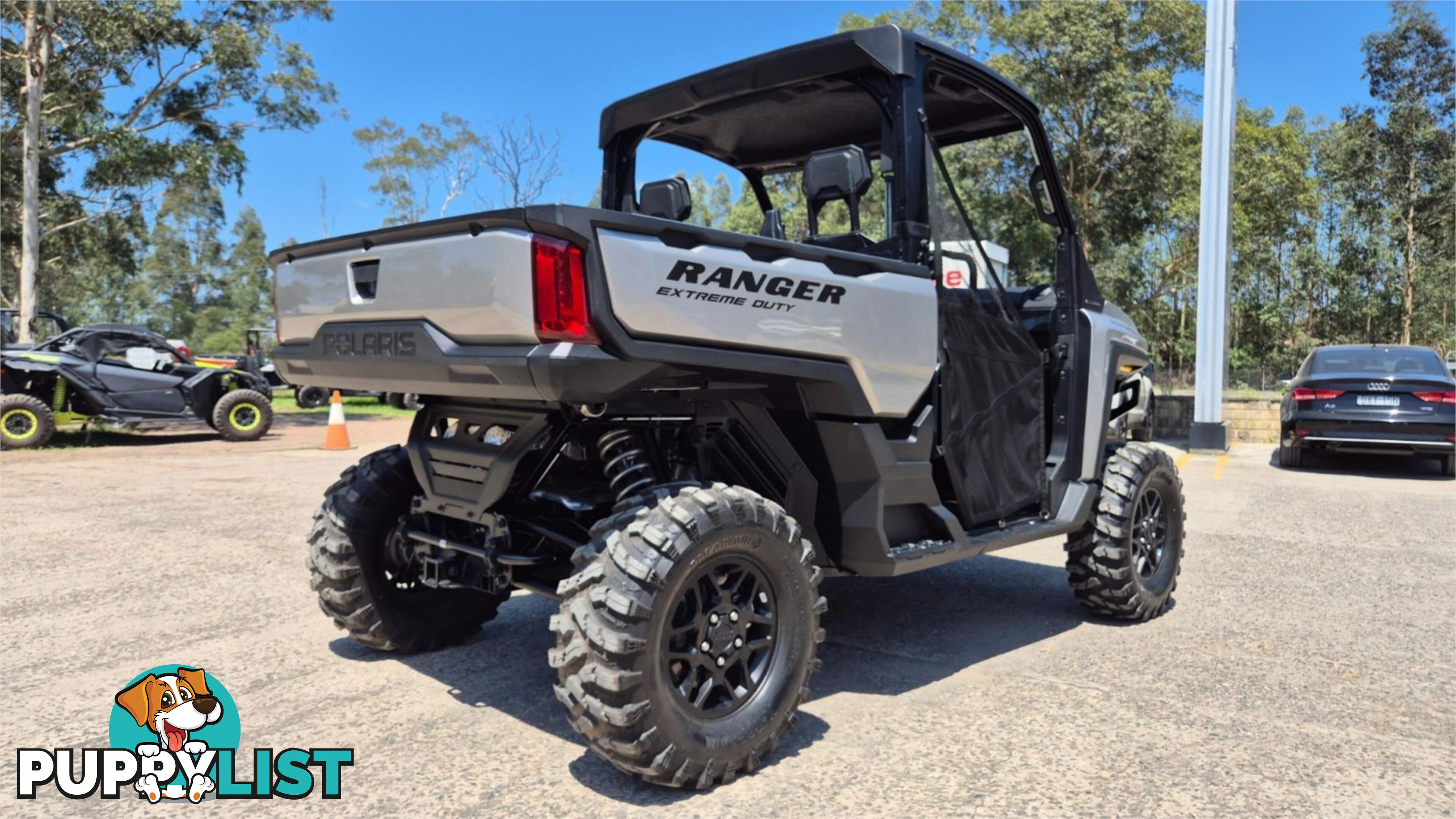 2024 POLARIS RANGER XD 1500 ATV