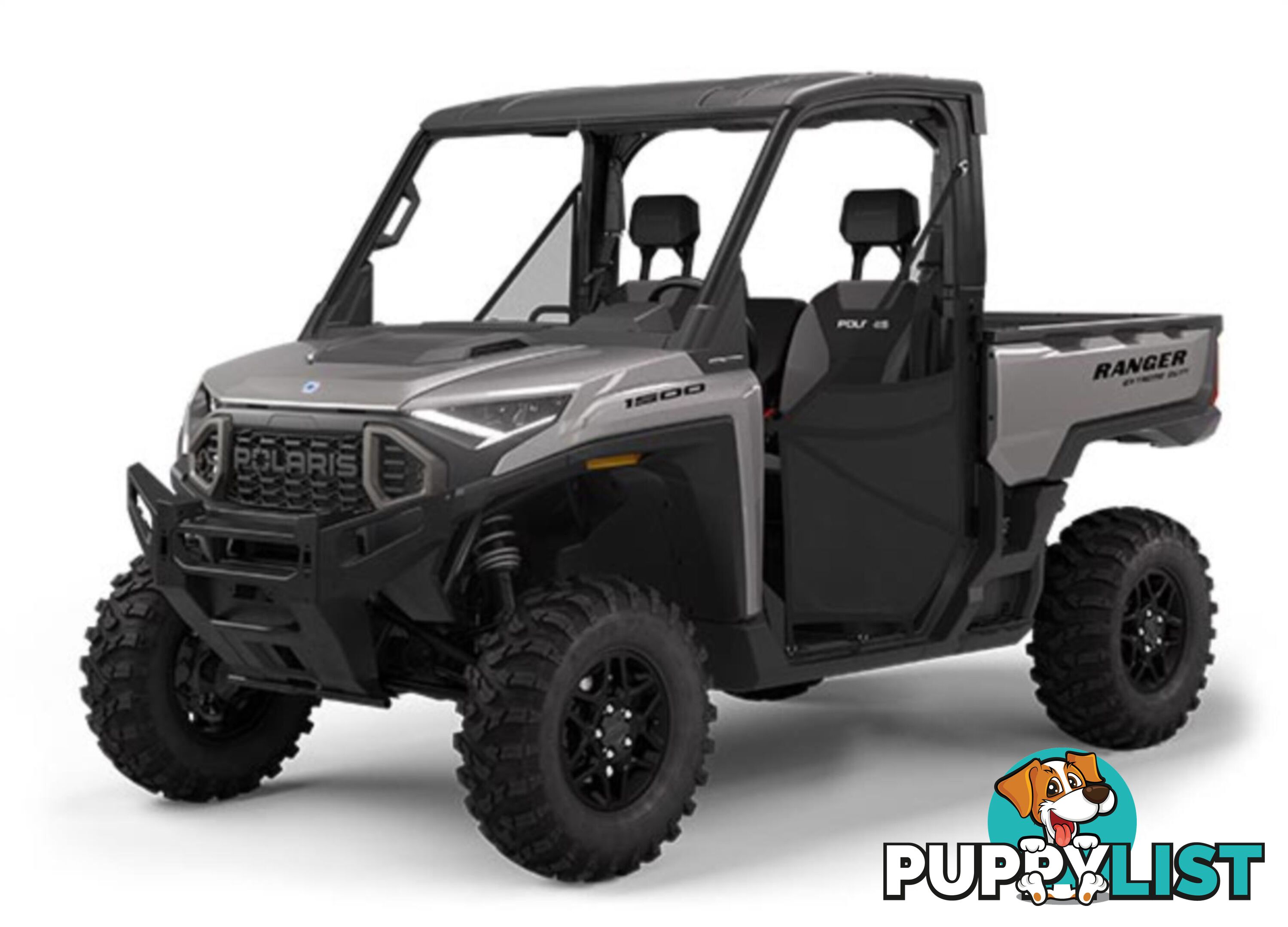 2024 POLARIS RANGER XD 1500 ATV