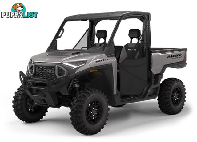 2024 POLARIS RANGER CREW XD ATV