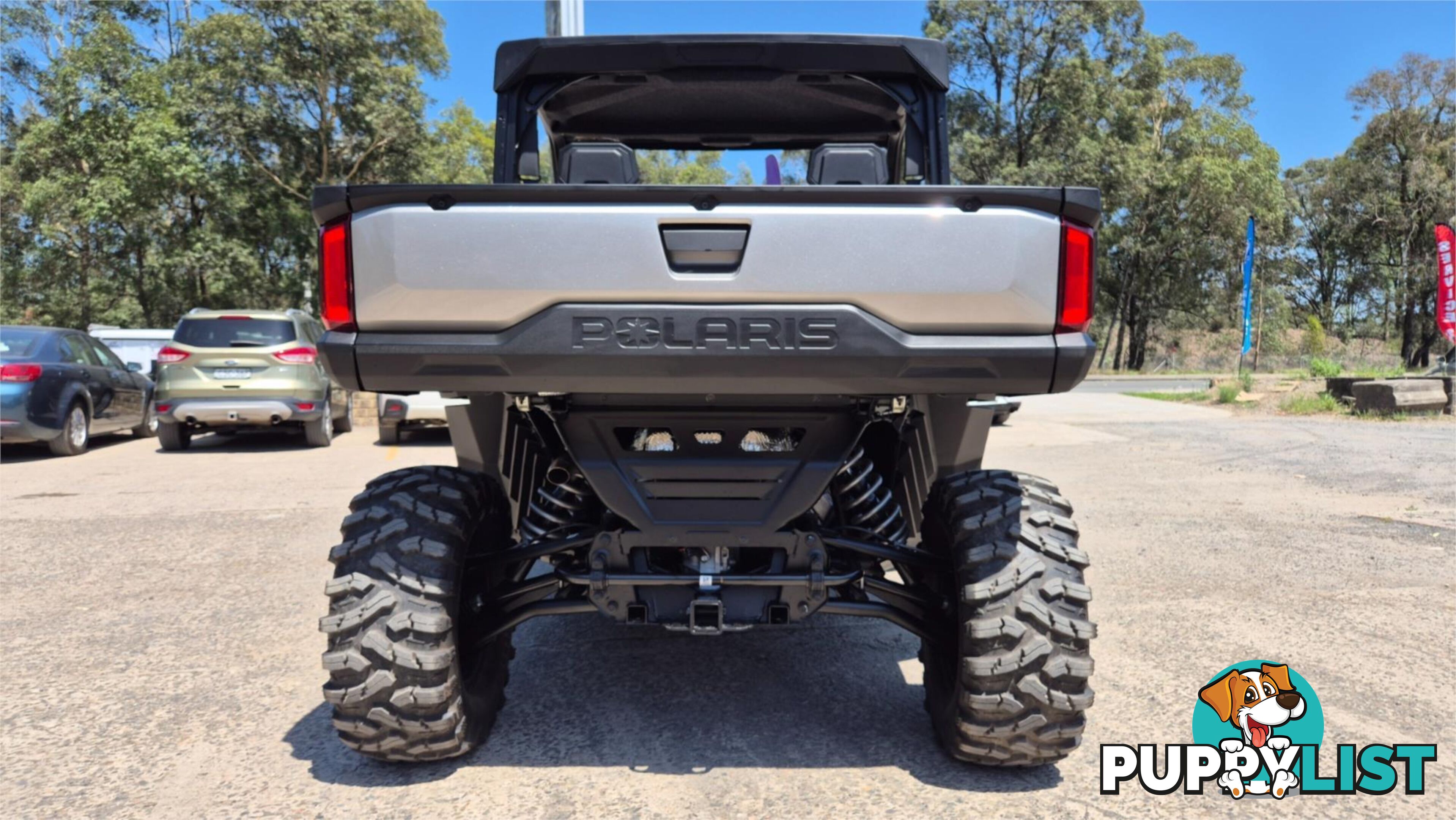 2024 POLARIS RANGER XD 1500 ATV