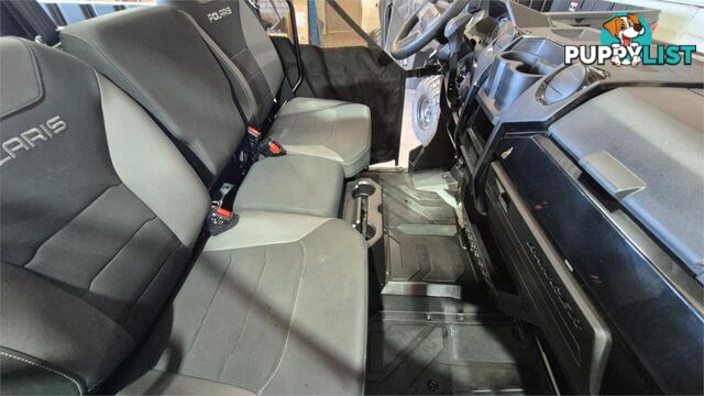 2024 POLARIS RANGER XD 1500 ATV
