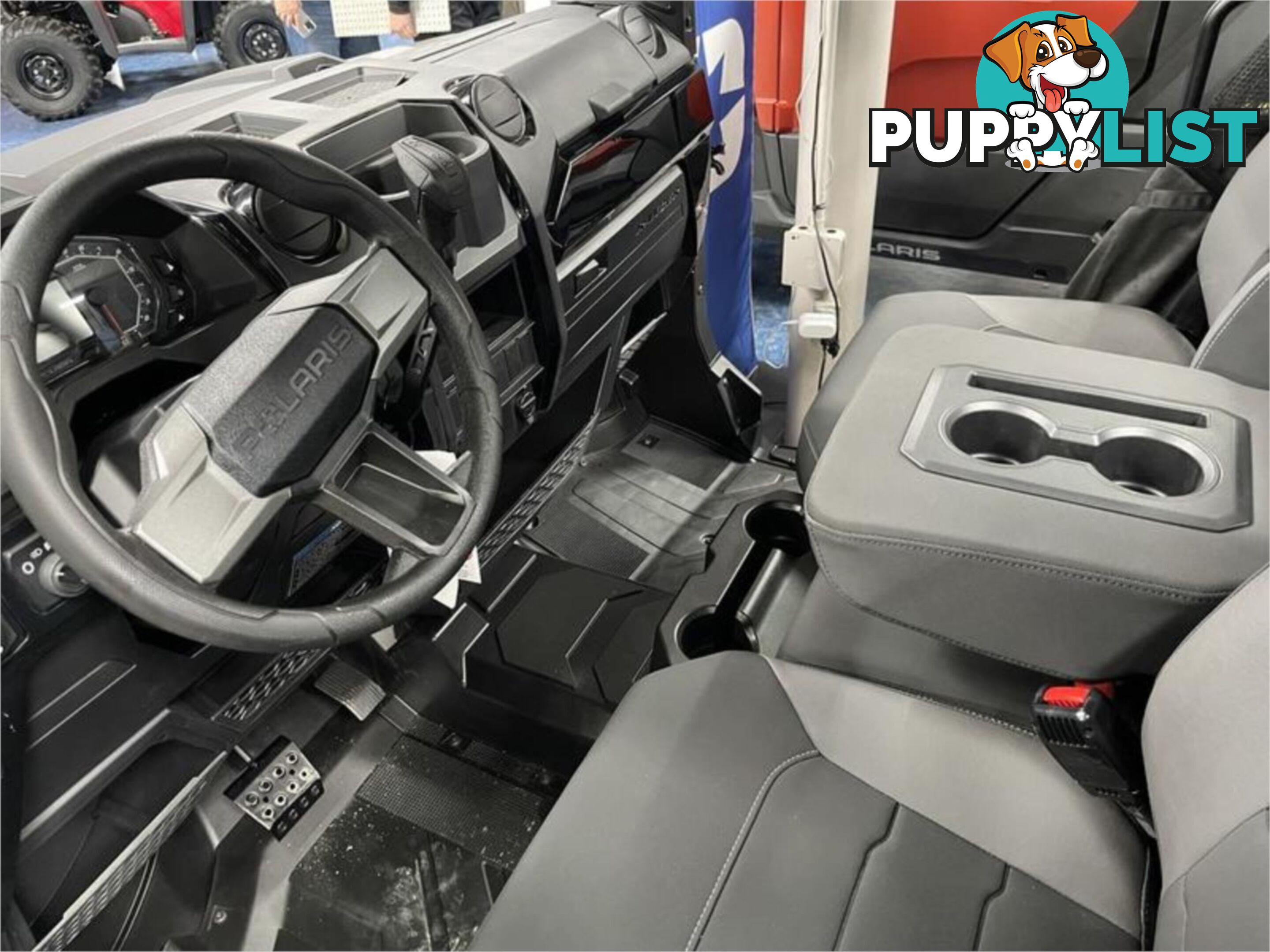 2024 POLARIS RANGER XD 1500 ATV