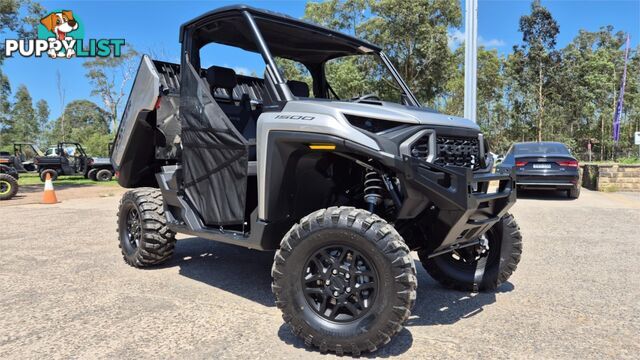 2024 POLARIS RANGER XD 1500 ATV