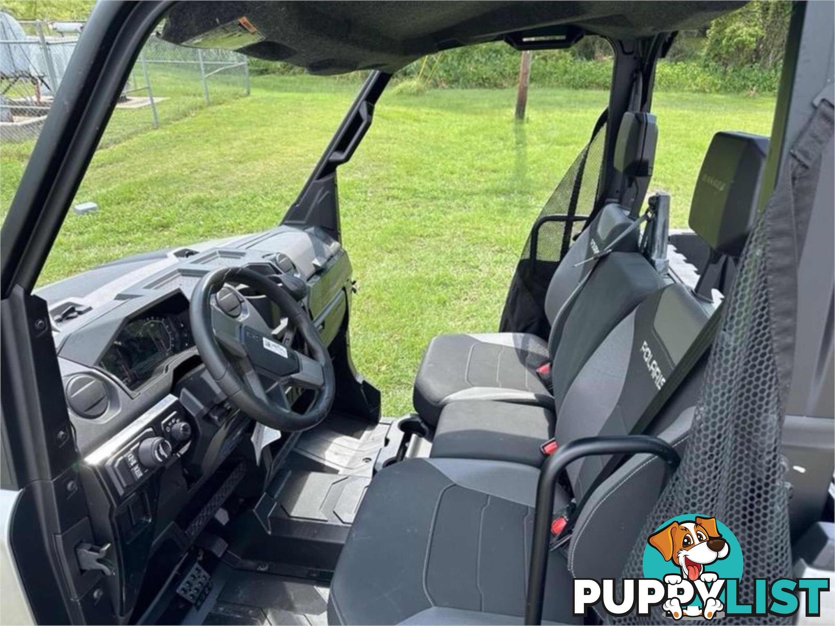 2024 POLARIS RANGER XD 1500 ATV