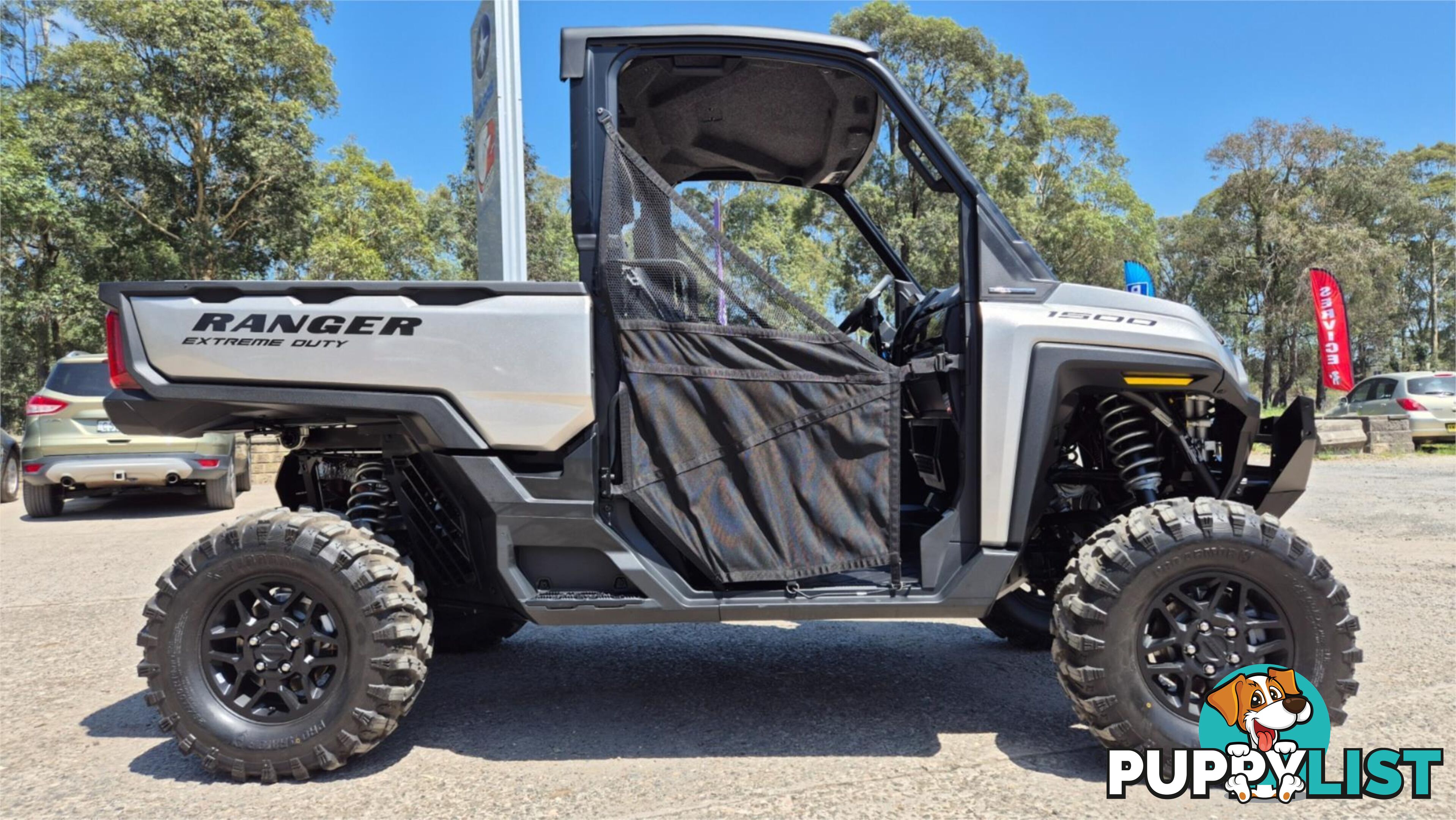 2024 POLARIS RANGER XD 1500 ATV