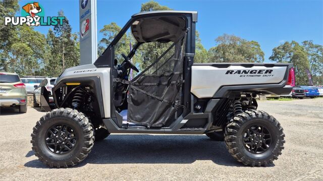 2024 POLARIS RANGER XD 1500 ATV